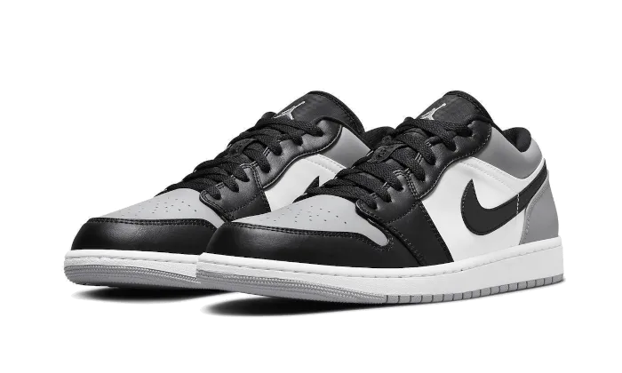 Air Jordan Air Jordan 1 Low Shadow Toe - 553558-052 / 553560-052