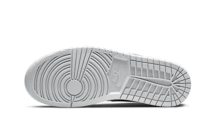 Air Jordan Air Jordan 1 Low Shadow Toe - 553558-052 / 553560-052