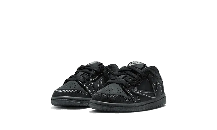 Air Jordan Air Jordan 1 Low SP Travis Scott Black Phantom Bébé (TD) - DO5441-001