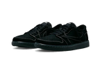 Air Jordan Air Jordan 1 Low SP Travis Scott Black Phantom - DM7866-001