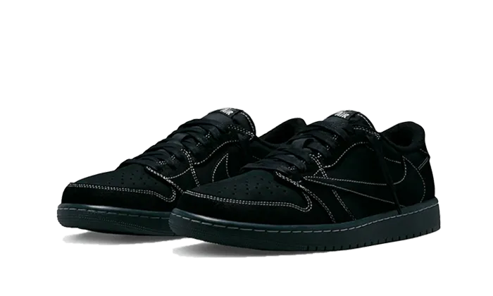 Air Jordan Air Jordan 1 Low SP Travis Scott Black Phantom - DM7866-001