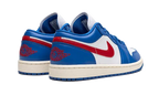 Air Jordan Air Jordan 1 Low Sport Blue Gym Red - DC0774-416