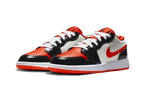 Air Jordan Air Jordan 1 Low Team Orange - DV1335-800