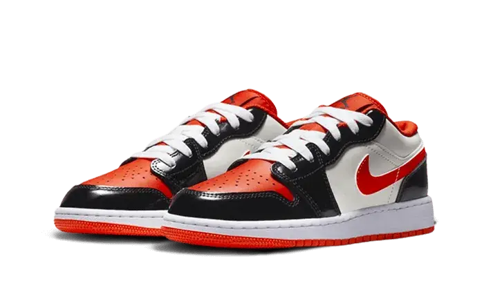 Air Jordan Air Jordan 1 Low Team Orange - DV1335-800