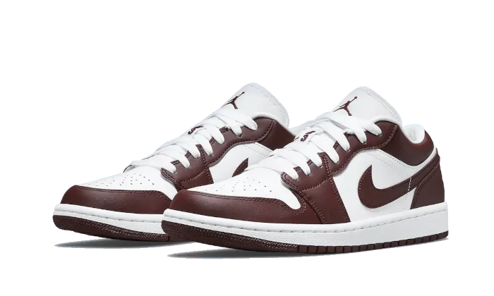 Air Jordan Air Jordan 1 Low Team Red - DC0774-116