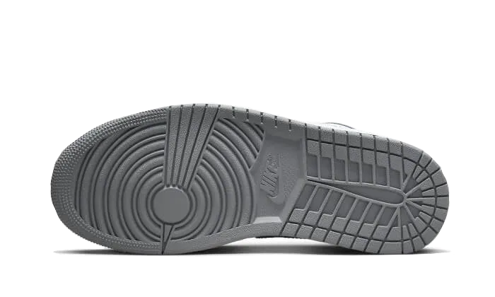 Air Jordan Air Jordan 1 Low White Grey Blue - DC0774-042