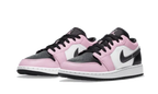 Air Jordan Air Jordan 1 Low White Light Arctic Pink - 554723-601