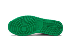 Air Jordan Air Jordan 1 Low White Lucky Green Black - 553558-129 / 553560-065