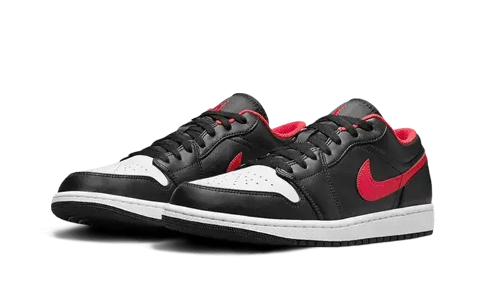 Air Jordan Air Jordan 1 Low White Toe - 553558-063 / 553560-063