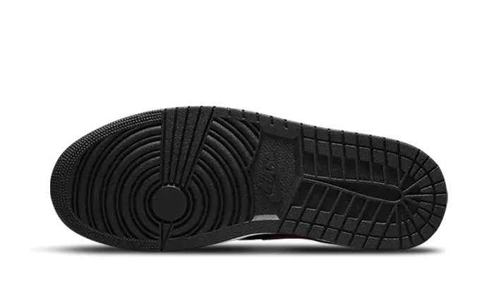 Air Jordan Air Jordan 1 Low White Toe - 553558-063 / 553560-063