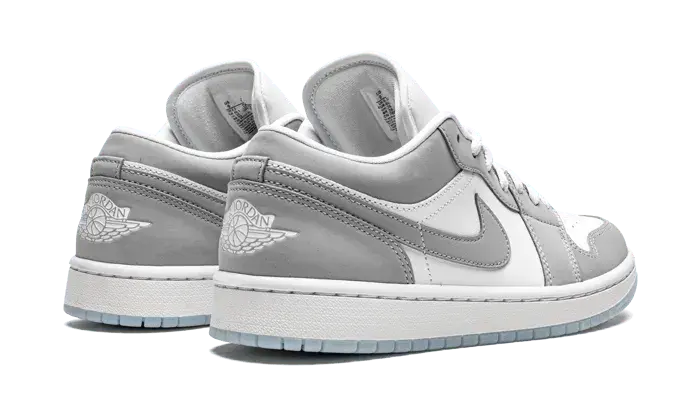 Air Jordan 1 Low Wolf Grey Capet Shop