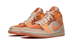Air Jordan Air Jordan 1 Mid Apricot Orange - DH4270-800