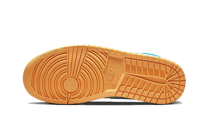 Air Jordan Air Jordan 1 Mid Aquatone - DQ8426-400 / DQ8423-400