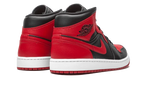 Air Jordan Air Jordan 1 Mid Banned (2020) - 554724-074 / 554725-074