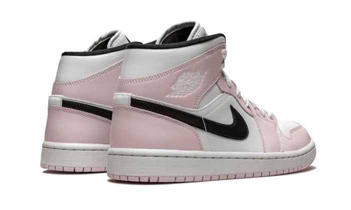Air Jordan Air Jordan 1 Mid Barely Rose - BQ6472-500