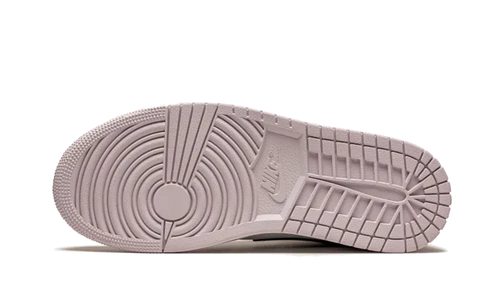 Air Jordan Air Jordan 1 Mid Barely Rose - BQ6472-500