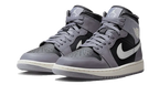 Air Jordan Air Jordan 1 Mid Cement Grey - BQ6472-022
