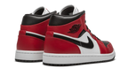 Air Jordan Air Jordan 1 Mid Chicago Black Toe - 554724-069 / 554725-069