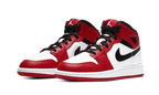 Air Jordan Air Jordan 1 Mid Chicago White - 554275-173 / 554725-173 / 554724-173