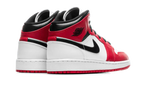 Air Jordan Air Jordan 1 Mid Chicago White - 554275-173 / 554725-173 / 554724-173