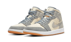 Air Jordan Air Jordan 1 Mid Coconut Milk Particle Grey - DN4281-100 / DN4346-100