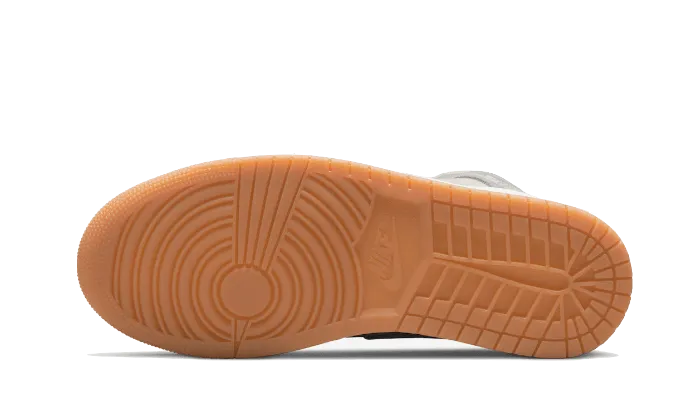 Air Jordan Air Jordan 1 Mid Coconut Milk Particle Grey - DN4281-100 / DN4346-100