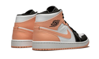 Air Jordan Air Jordan 1 Mid Crimson Tint - 554724-133 / 554725-133