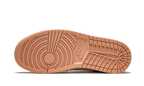 Air Jordan Air Jordan 1 Mid Crimson Tint - 554724-133 / 554725-133