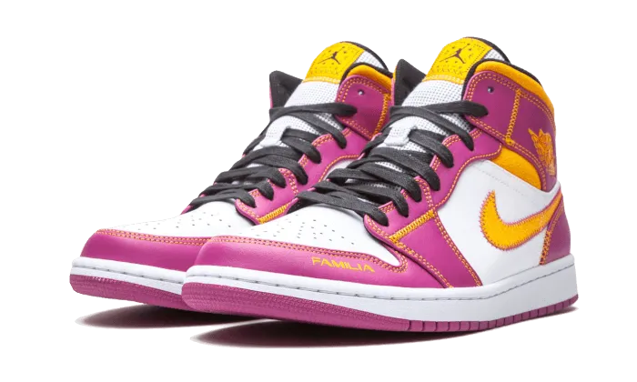Air Jordan Air Jordan 1 Mid Dia de los Muertos - DC0350-100 / DC0500-100
