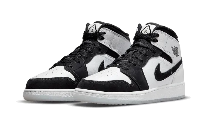 Air Jordan Air Jordan 1 Mid Diamond Shorts - DH6933-100 / DN4321-100