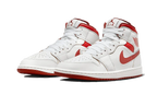 Air Jordan Air Jordan 1 Mid Dune Red - FJ3458-160