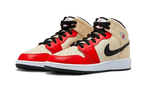 Air Jordan Air Jordan 1 Mid Dunk Contest - DV7012-100