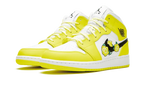 Air Jordan Air Jordan 1 Mid Dynamic Yellow - AV5174-700