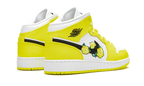 Air Jordan Air Jordan 1 Mid Dynamic Yellow - AV5174-700