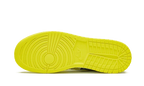 Air Jordan Air Jordan 1 Mid Dynamic Yellow - AV5174-700
