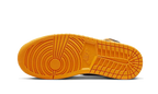 Air Jordan Air Jordan 1 Mid Fat Tongue Black Orange - FJ4923-008