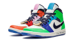 Air Jordan Air Jordan 1 Mid Fearless Melody Ehsani - CQ7629-100