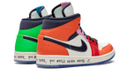 Air Jordan Air Jordan 1 Mid Fearless Melody Ehsani - CQ7629-100