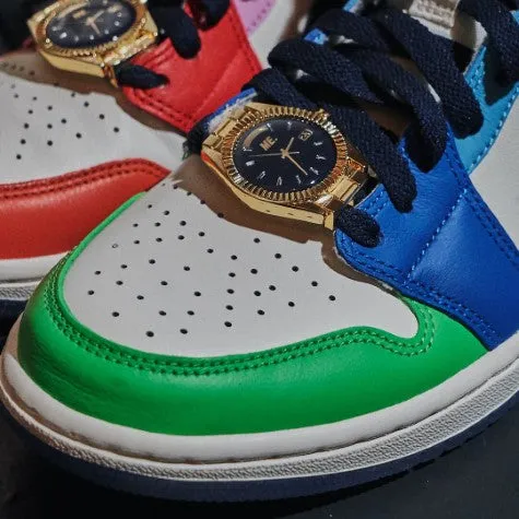 Air Jordan Air Jordan 1 Mid Fearless Melody Ehsani - CQ7629-100