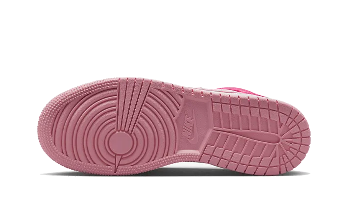 Air Jordan Air Jordan 1 Mid Fierce Pink - FD8780-116