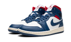 Air Jordan Air Jordan 1 Mid French Blue - BQ6472-146