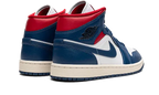 Air Jordan Air Jordan 1 Mid French Blue - BQ6472-146