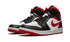 Air Jordan Air Jordan 1 Mid Gym Red Black White - 554724-122 / DJ4695-122