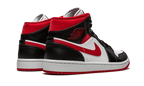 Air Jordan Air Jordan 1 Mid Gym Red Black White - 554724-122 / DJ4695-122