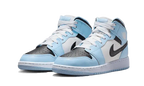 Air Jordan Air Jordan 1 Mid Ice Blue - 555112-401