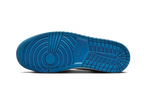 Air Jordan Air Jordan 1 Mid Industrial Blue - FN5215-141 / FN7432-141