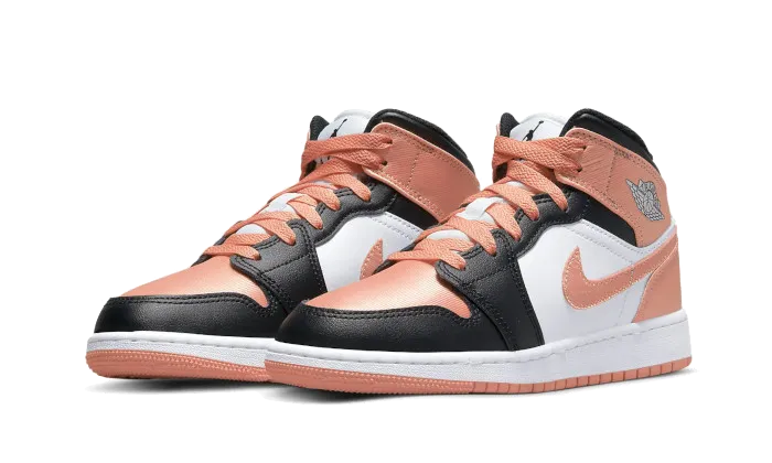 Air Jordan Air Jordan 1 Mid Light Madder Root - DM9077-108