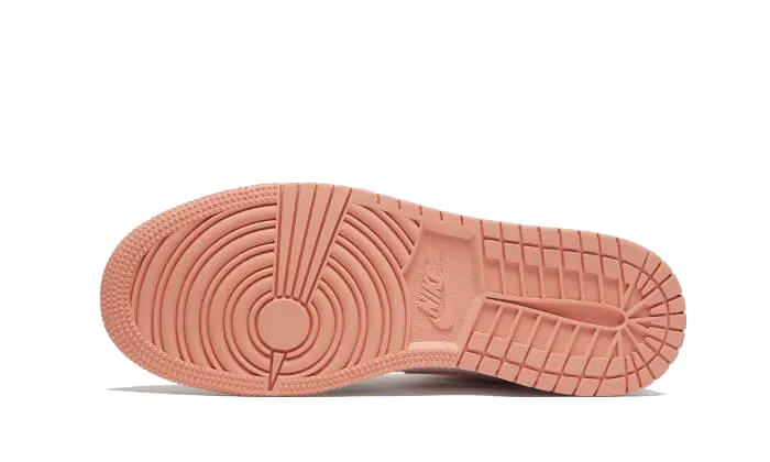 Air Jordan Air Jordan 1 Mid Light Madder Root - DM9077-108
