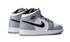 Air Jordan Air Jordan 1 Mid Light Smoke Grey - 554724-092 / 554725-092