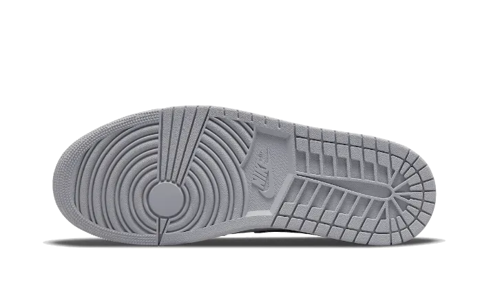 Air Jordan 1 Mid Light Smoke Grey Anthracite Capet Shop